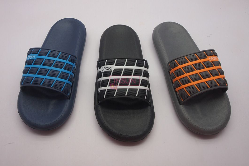 INJECTION SLIDE SLIPPERS