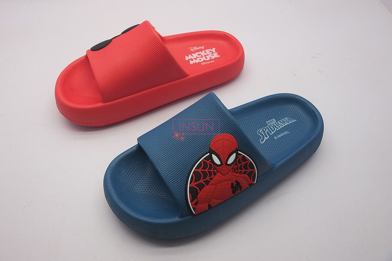 INJECTION SLIDE SLIPPERS