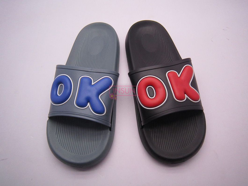 INJECTION SLIDE SLIPPERS