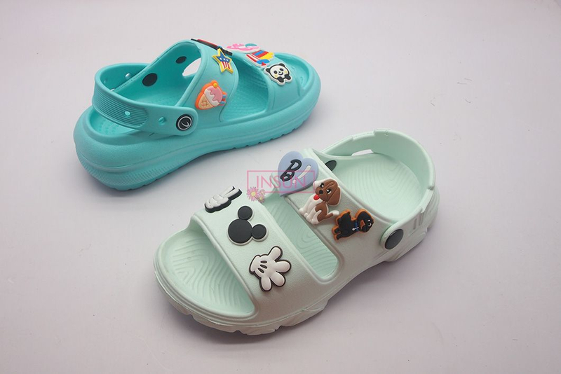 INJECTION SLIDE SLIPPERS