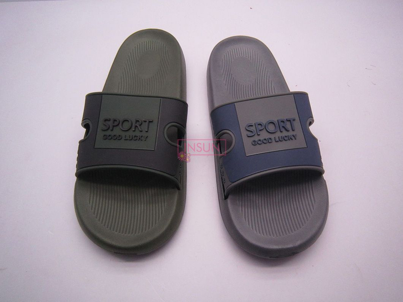 INJECTION SLIDE SLIPPERS