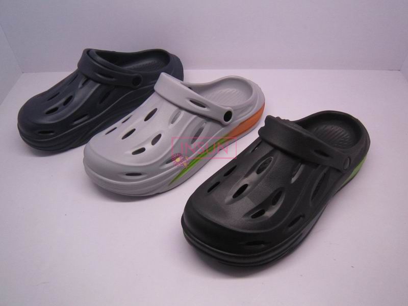 MEN CLOGS