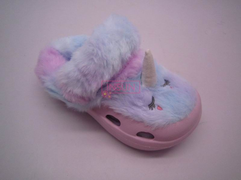 CHILD CLOG