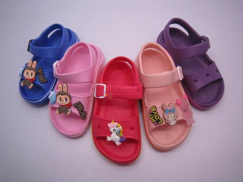 CHILD CLOG