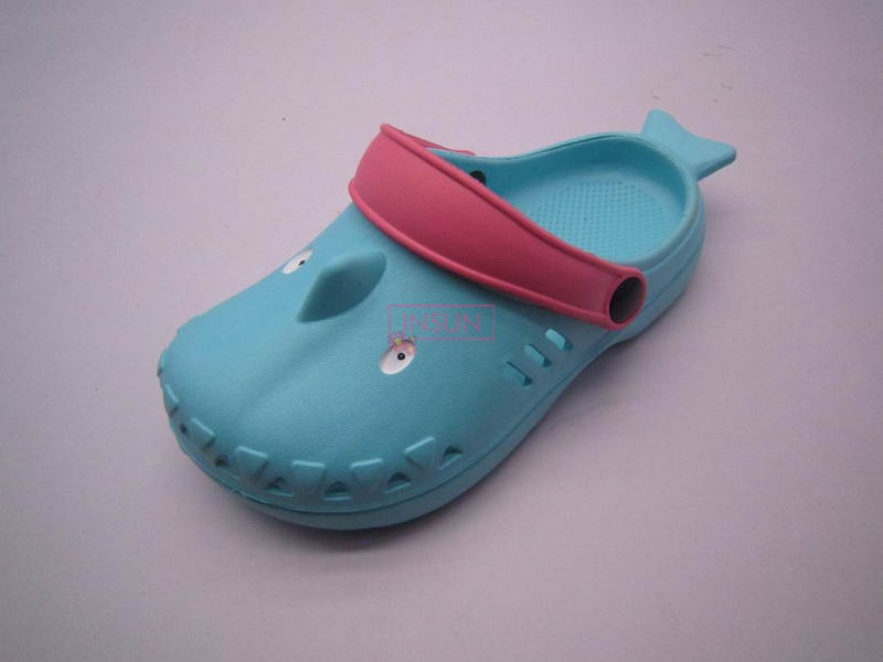 CHILD CLOG