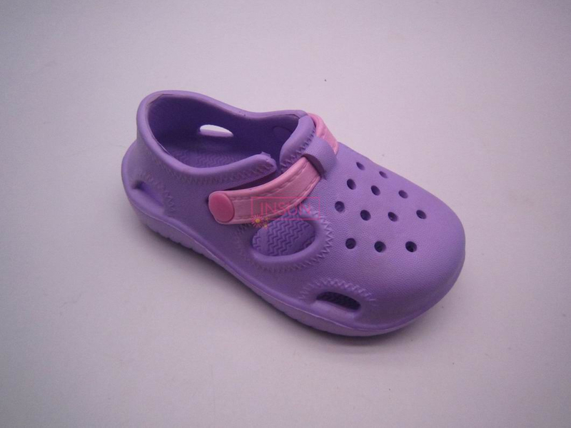CHILD CLOG