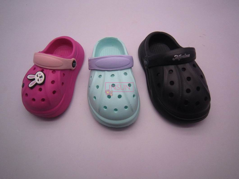 CHILD CLOG