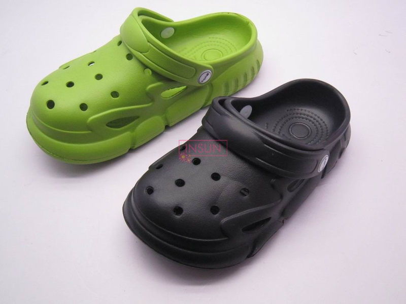 CHILD CLOG