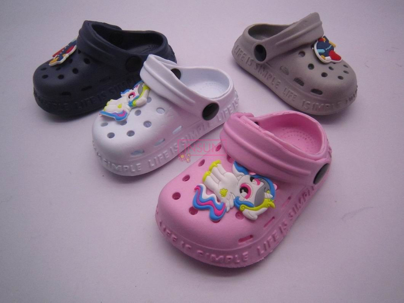 CHILD CLOG