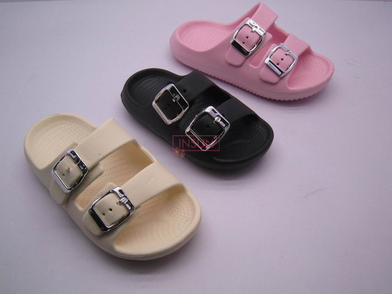 INJECTION SLIDE CHLID SLIPPERS