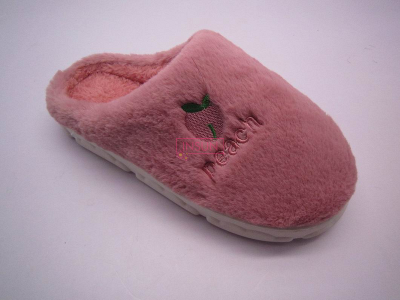 FUR SLIPPERS