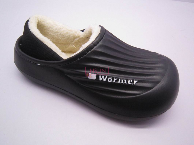 FUR SLIPPERS