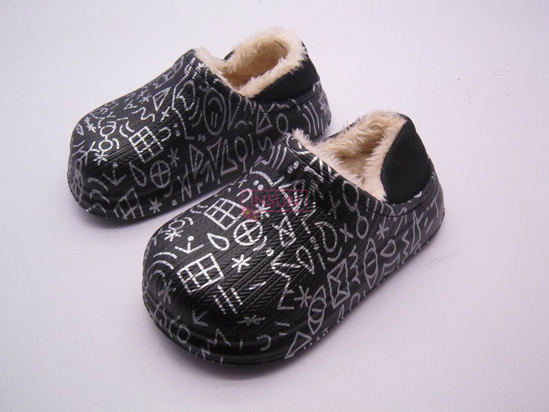 FUR SLIPPERS