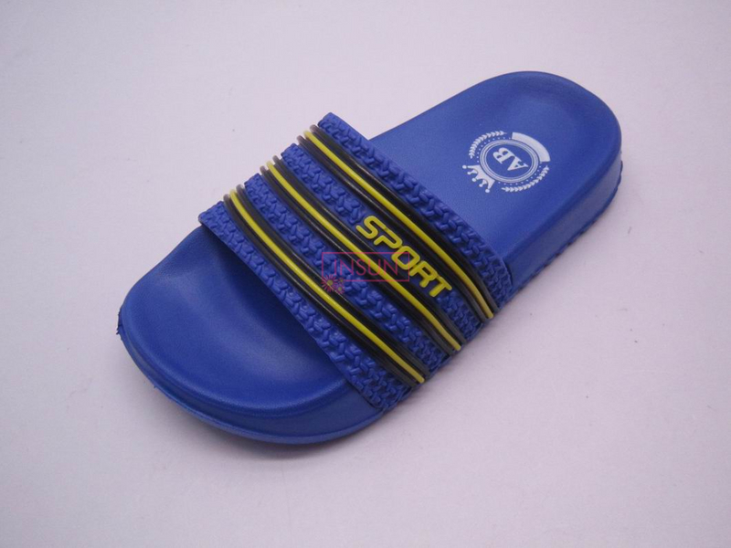 INJECTION SLIDE CHLID SLIPPERS