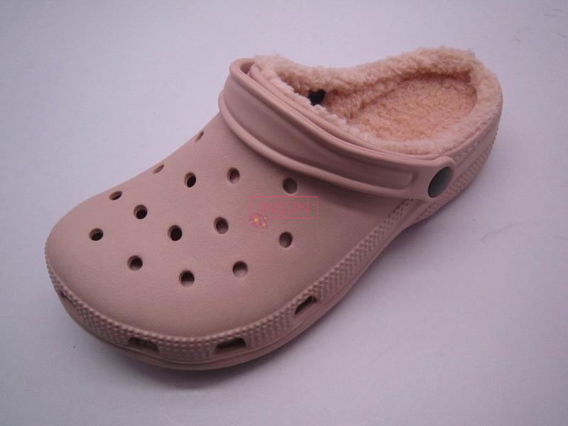 FUR SLIPPERS