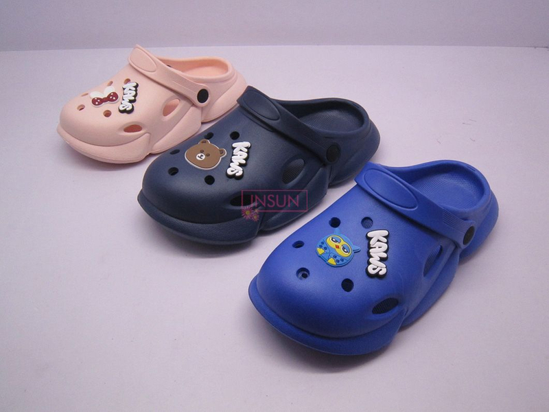 CHILD CLOGS