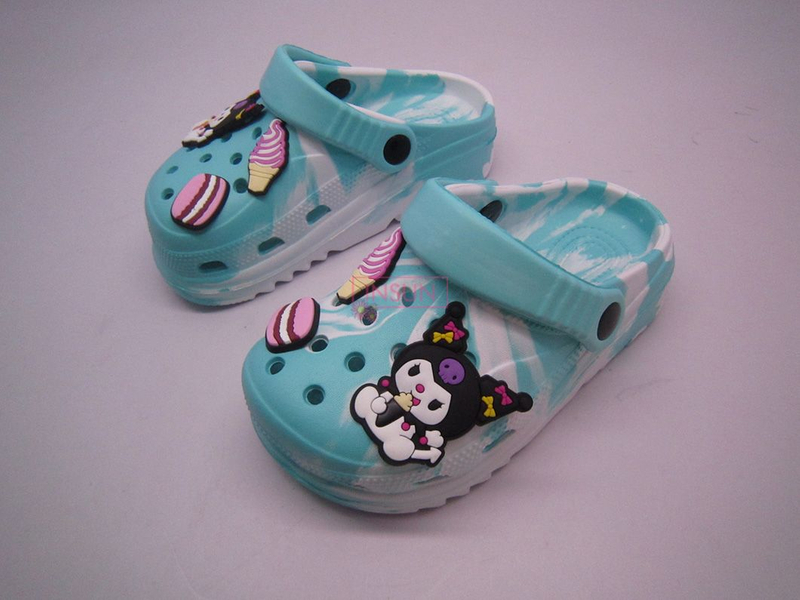 CHILD CLOGS