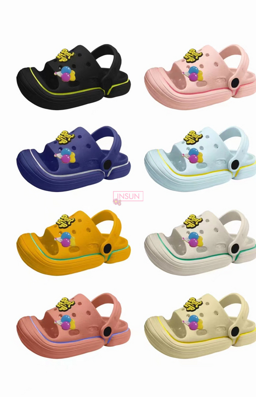 CHILD CLOGS