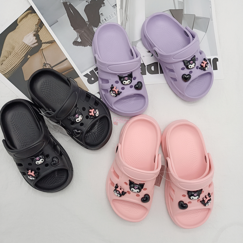 CHILD CLOGS