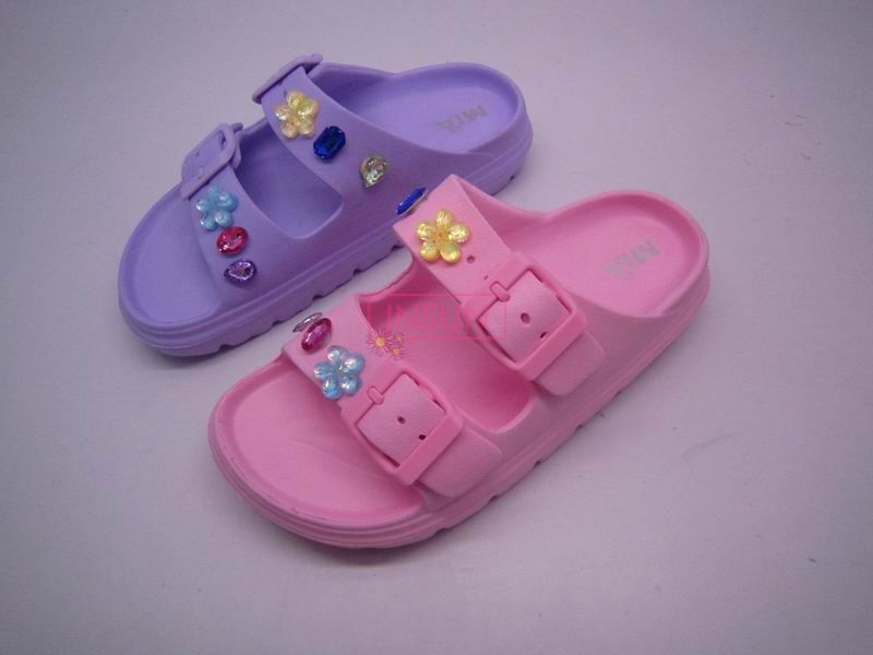 INJECTION SLIDE SLIPPERS