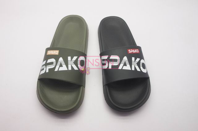 INJECTION SLIDE SLIPPERS