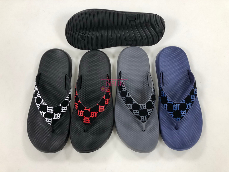 INJECTION THONG SLIPPERS