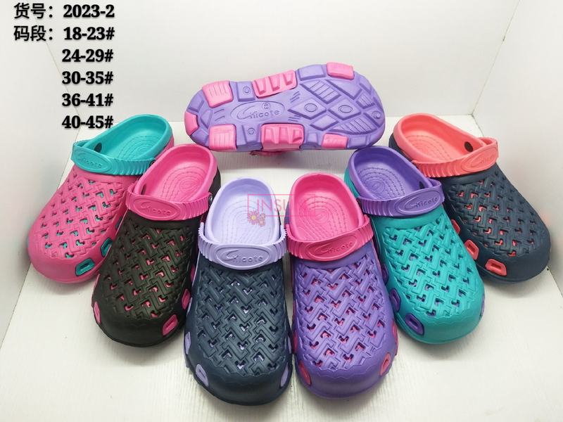 WOMEN CLOG