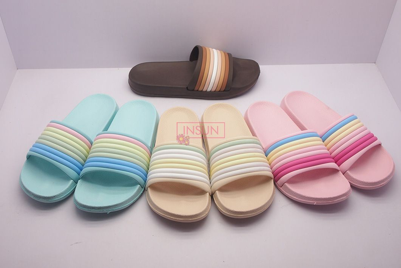 INJECTION SLIDE SLIPPERS