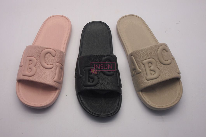 INJECTION SLIDE SLIPPERS