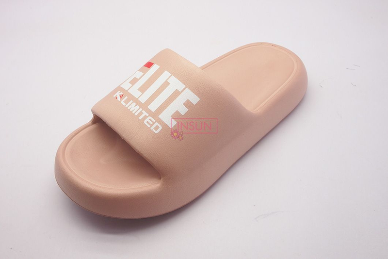 INJECTION SLIDE SLIPPERS