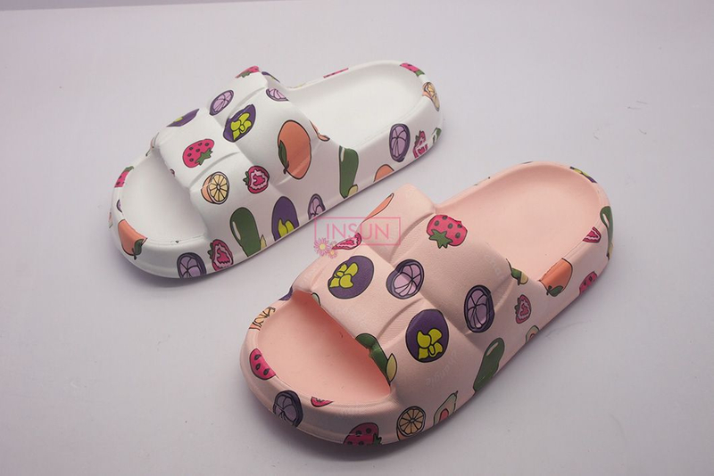 INJECTION SLIDE SLIPPERS