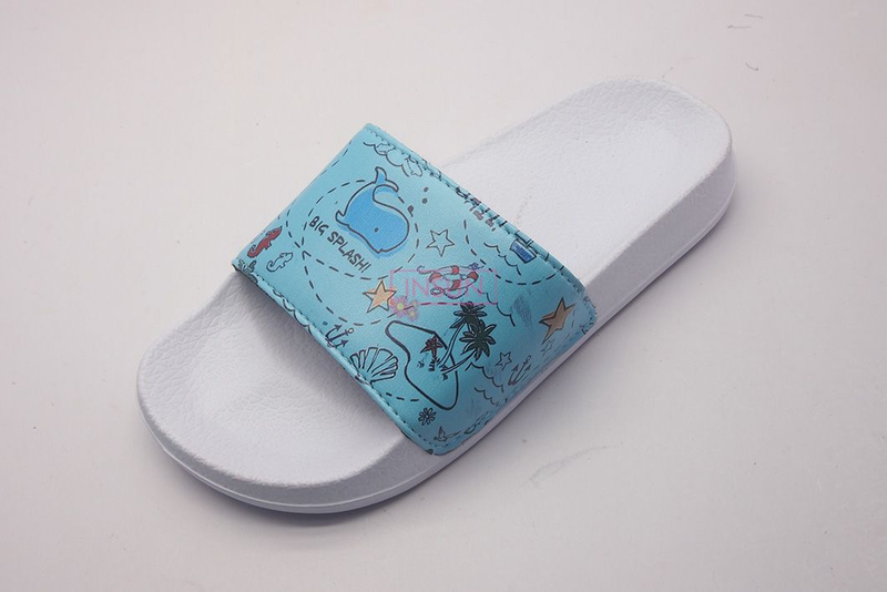 INJECTION SLIDE SLIPPERS