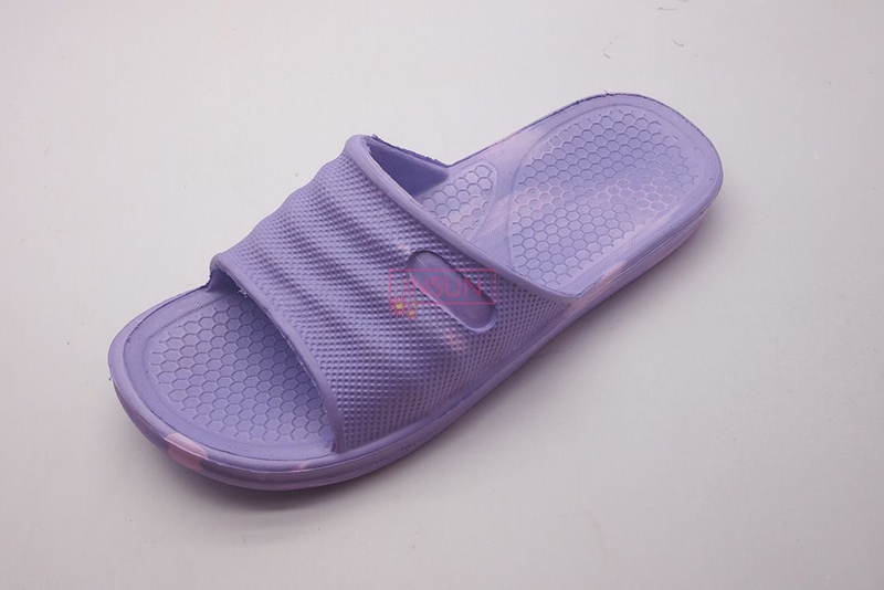 INJECTION SLIDE SLIPPERS