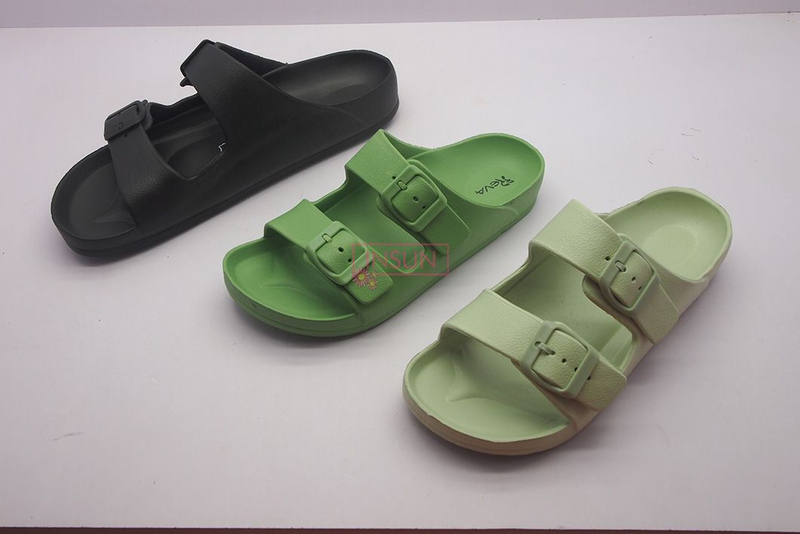 INJECTION SLIDE SLIPPERS