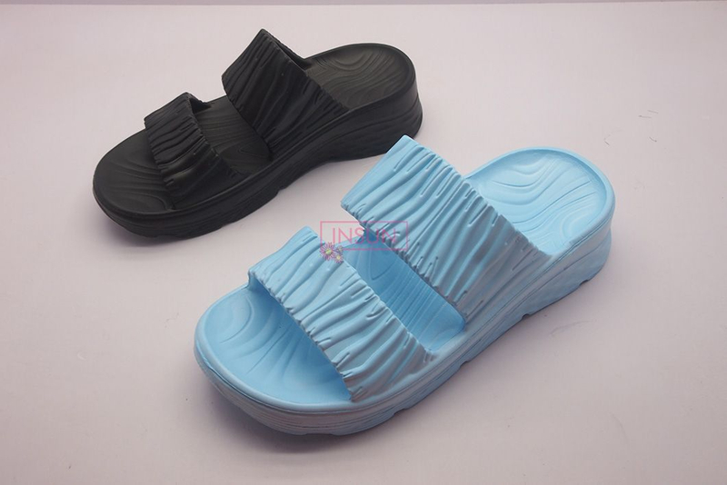 INJECTION SLIDE SLIPPERS