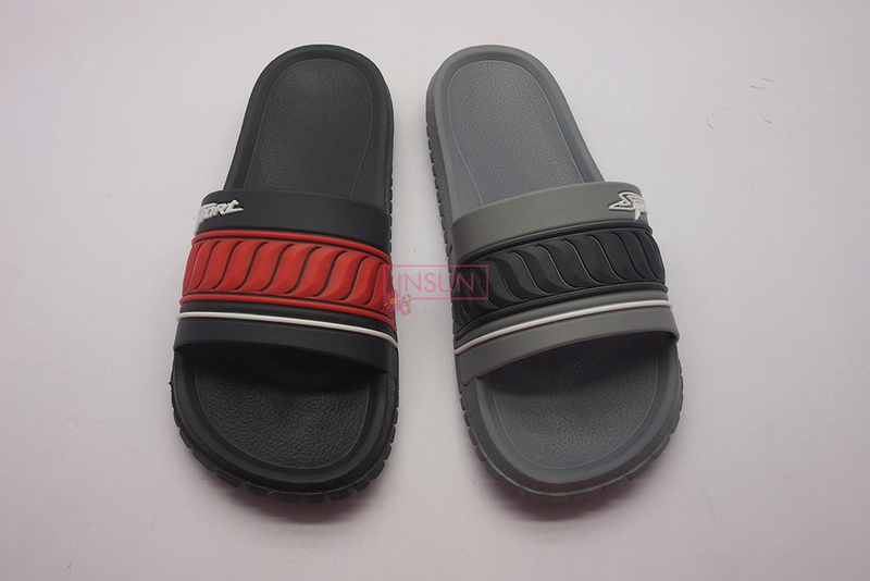 INJECTION SLIDE SLIPPERS