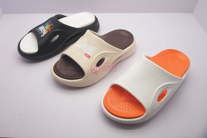INJECTION SLIDE SLIPPERS
