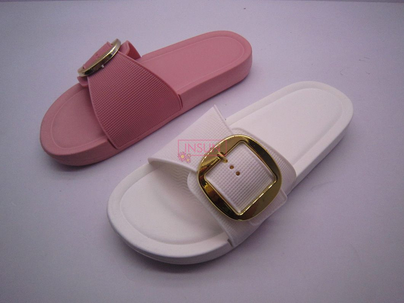 INJECTION SLIDE SLIPPERS