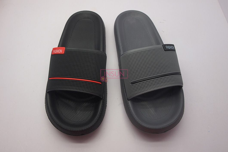 INJECTION SLIDE SLIPPERS