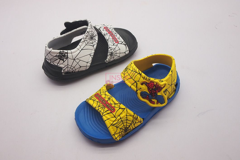 INJECTION SLIDE SLIPPERS