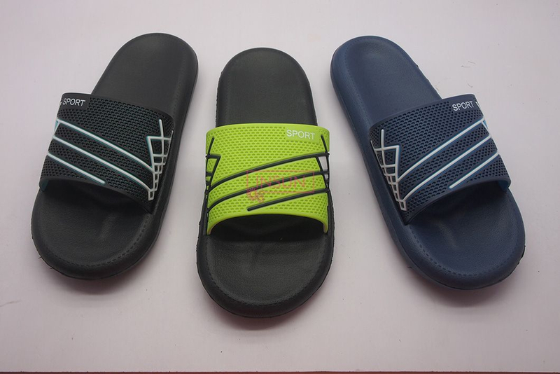 INJECTION SLIDE SLIPPERS