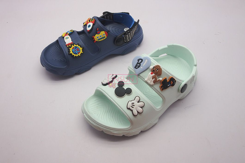 INJECTION SLIDE SLIPPERS
