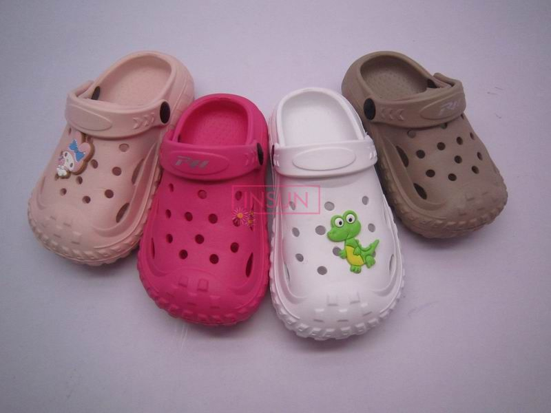 CHILD CLOG
