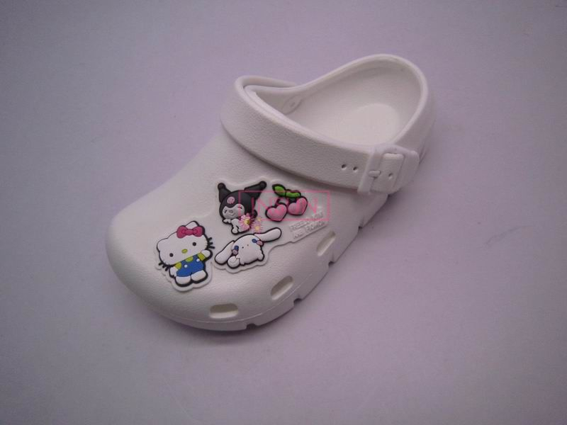 CHILD CLOG