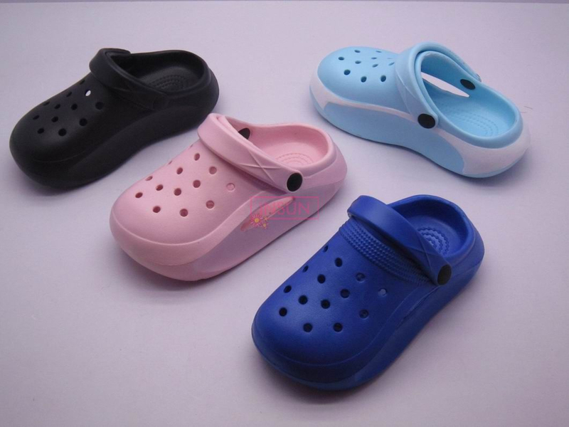 CHILD CLOG