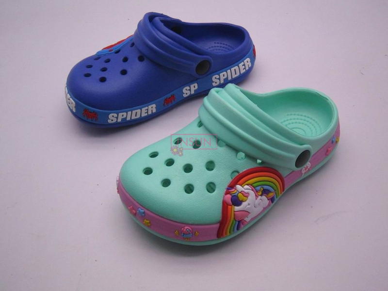 CHILD CLOG