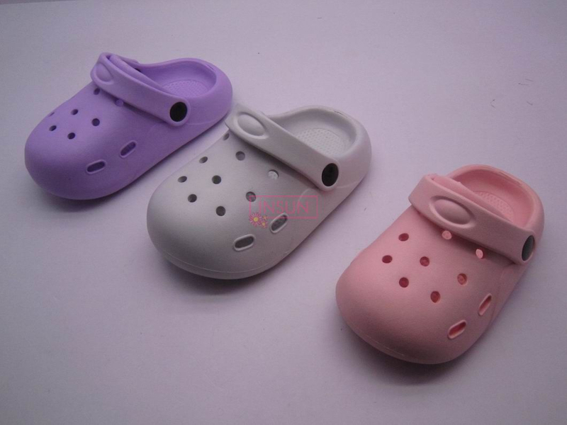 CHILD CLOG