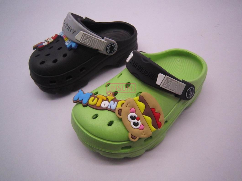 CHILD CLOG