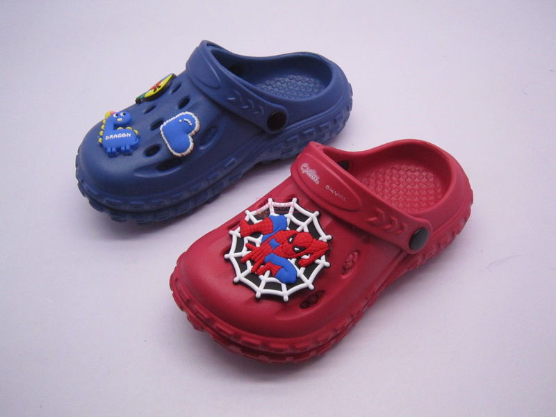 CHILD CLOG