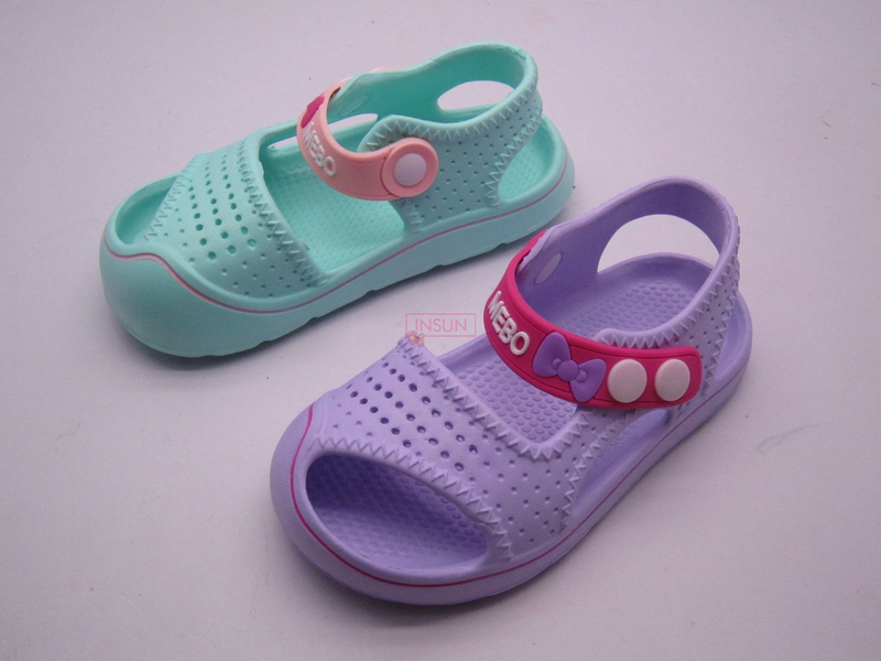 CHILD CLOG